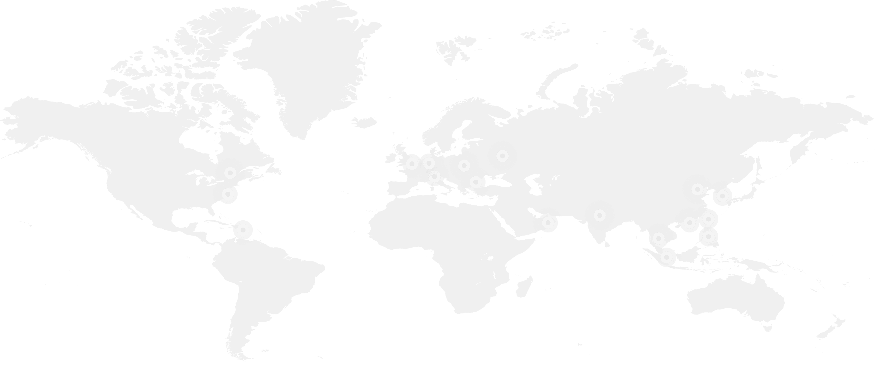 Timezones of the world